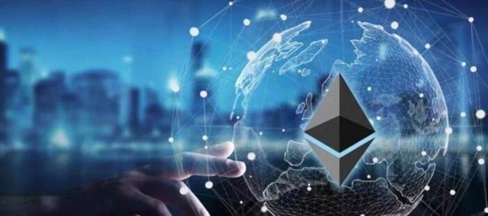 ETHとERC-20の比較図