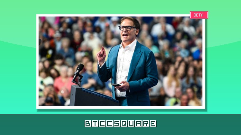 Mark Cuban’s Shocking U-Turn: From ’Get Rich in Bitcoin’ to Full Liquidation