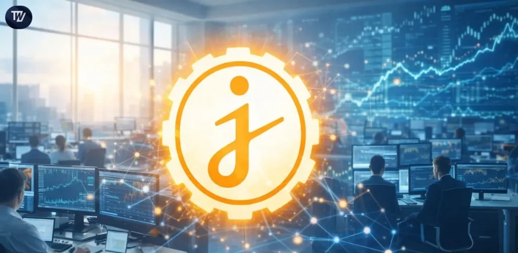 JasmyCoin(JASMY), 4,800% 급등 예상 속 강세 정체국 진입