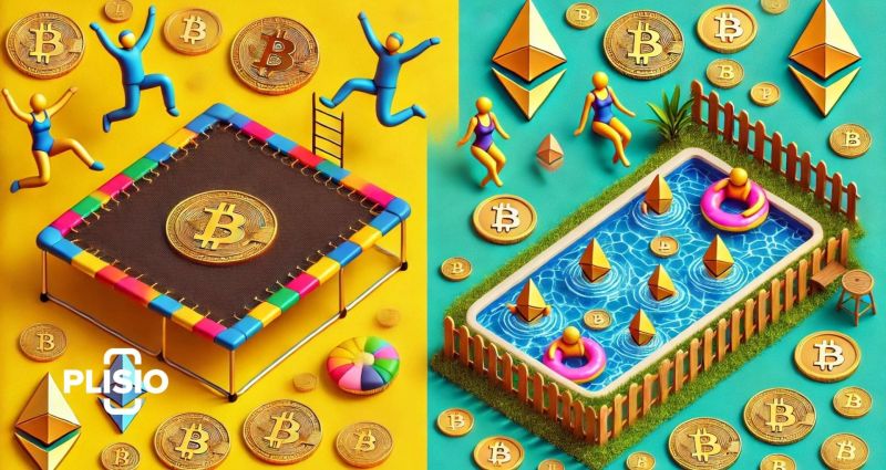 Launchpad ve Launchpool: Binance`in Platformları Nasıl Farklıdır?