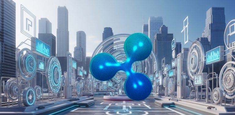 Ripple XRP帳本加速器計劃視覺圖