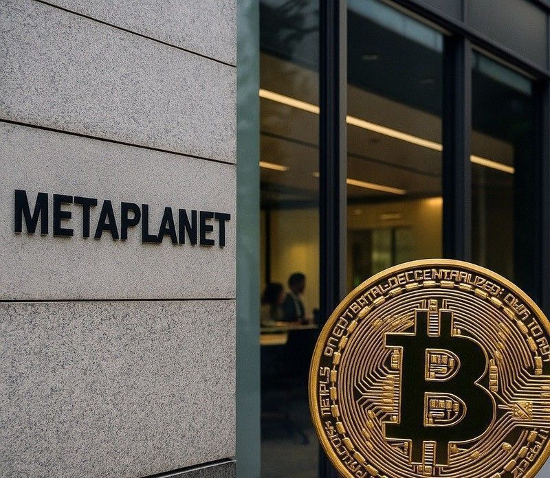 메타플래닛, 증권사 인수로 제도권 진격... 비트코인(BTC) 채권 시대 개막하나