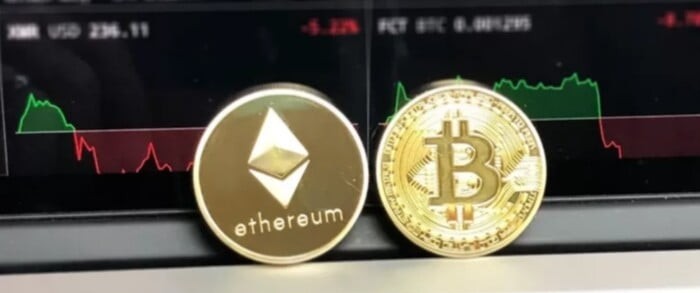 仮想通貨投資のイメージ画像