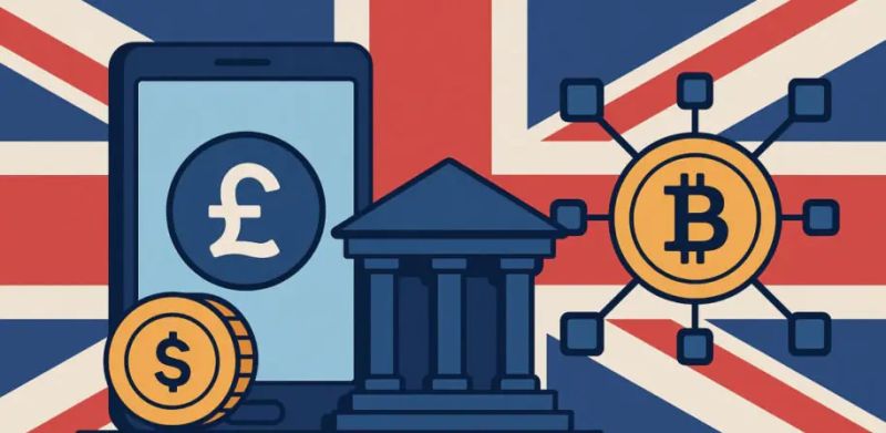 英国中央銀行本庁舎外観