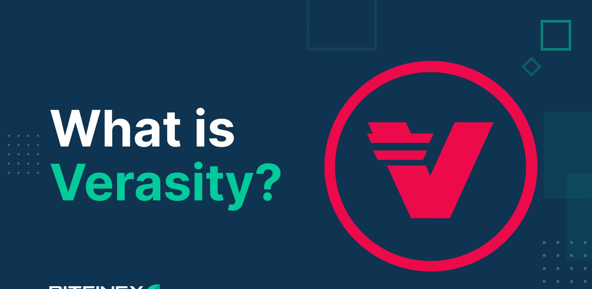 Verasity Ökosystem