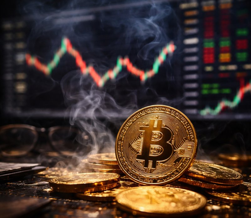 비트코인 ETF, 절반 이상이 ’블랙록’에서 이탈...BTC 반등론 ’휘청’