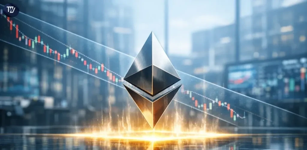 Курс Ethereum тестирует критический уровень $2000 перед возможным дальнейшим снижением