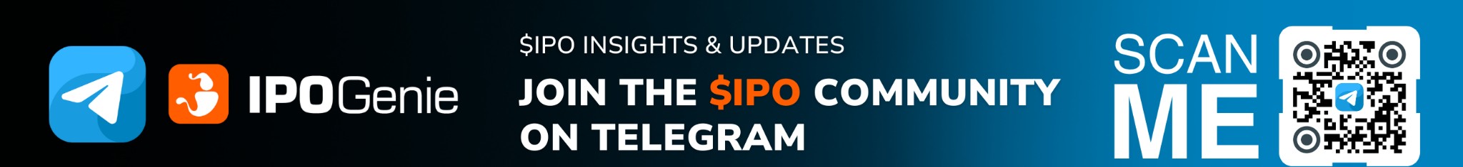 IPO Genie Platform Arayüzü