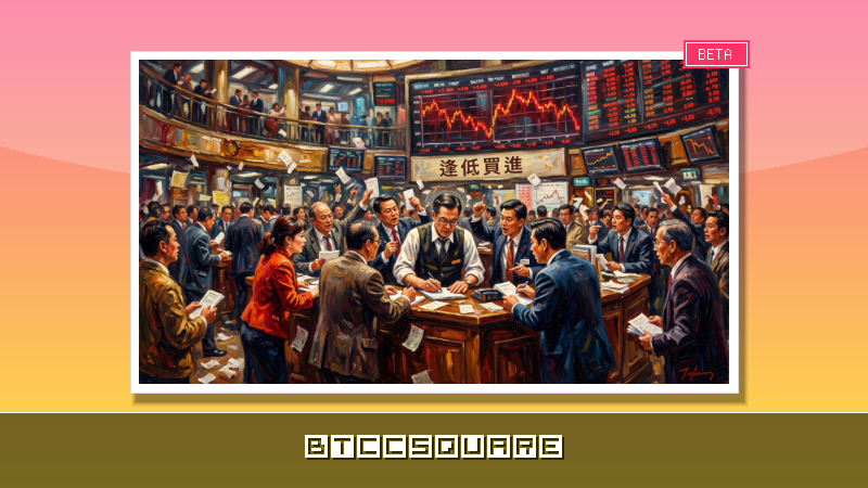 半導體類股大修正，54億美元資金趁機抄底SOXX