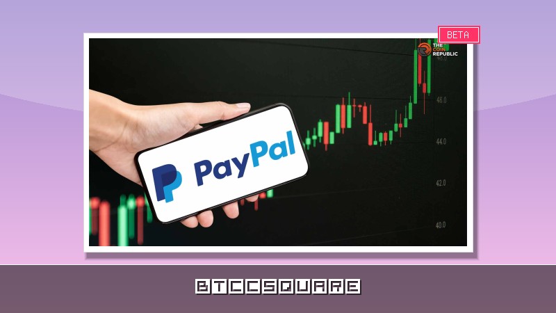 PayPal-Aktie schießt um 15 % in die Höhe: Stripe und Advent legen 53-Mrd.-Übernahmeangebot vor