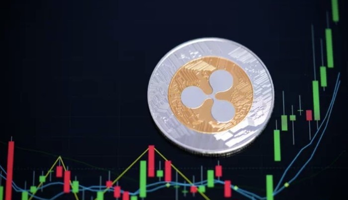 XRP, 1.4달러가 진짜 한계인가? 15억 달러 대규모 유입에도 가격 ’제자리걸음’ 충격