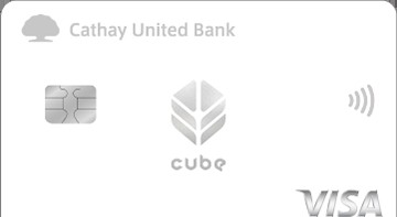 CUBE卡