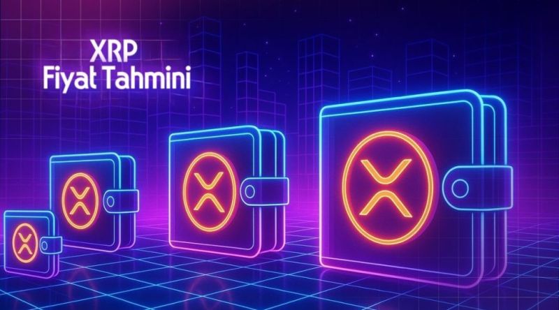 XRP fiyat grafiği