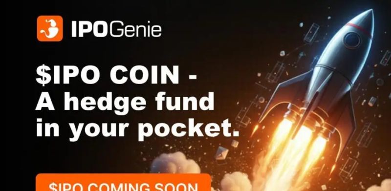 IPO Genie와 BlockDAG 비교