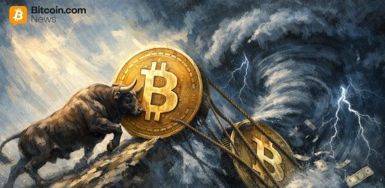 Michael Saylor在X平台發布橙色背景推文