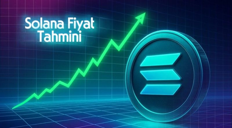Solana fiyat grafiği ve ağ aktivitesi